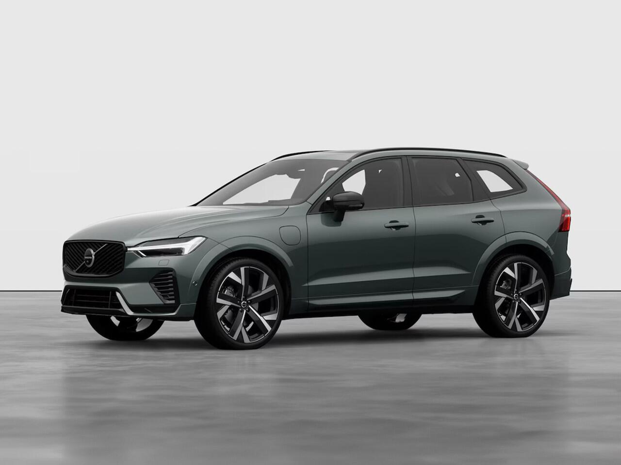 Volvo XC60 T6 Plug-in hybrid AWD Ultra Dark | Panoramdak | 360° camera | Luchtvering | Bowers & Wilkins | Head-up Display | Stoelventilatie | Stoel- en Stuurverwarming