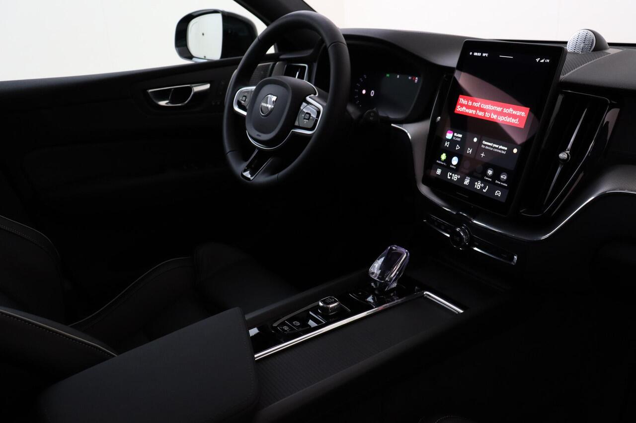 Volvo XC60 II T6 PLUG-IN HYBRID AWD ULTRA BLACK EDITION -PANO.DAK|BOWERS&WILKINS|LUCHTVERING|360°CAM|22"