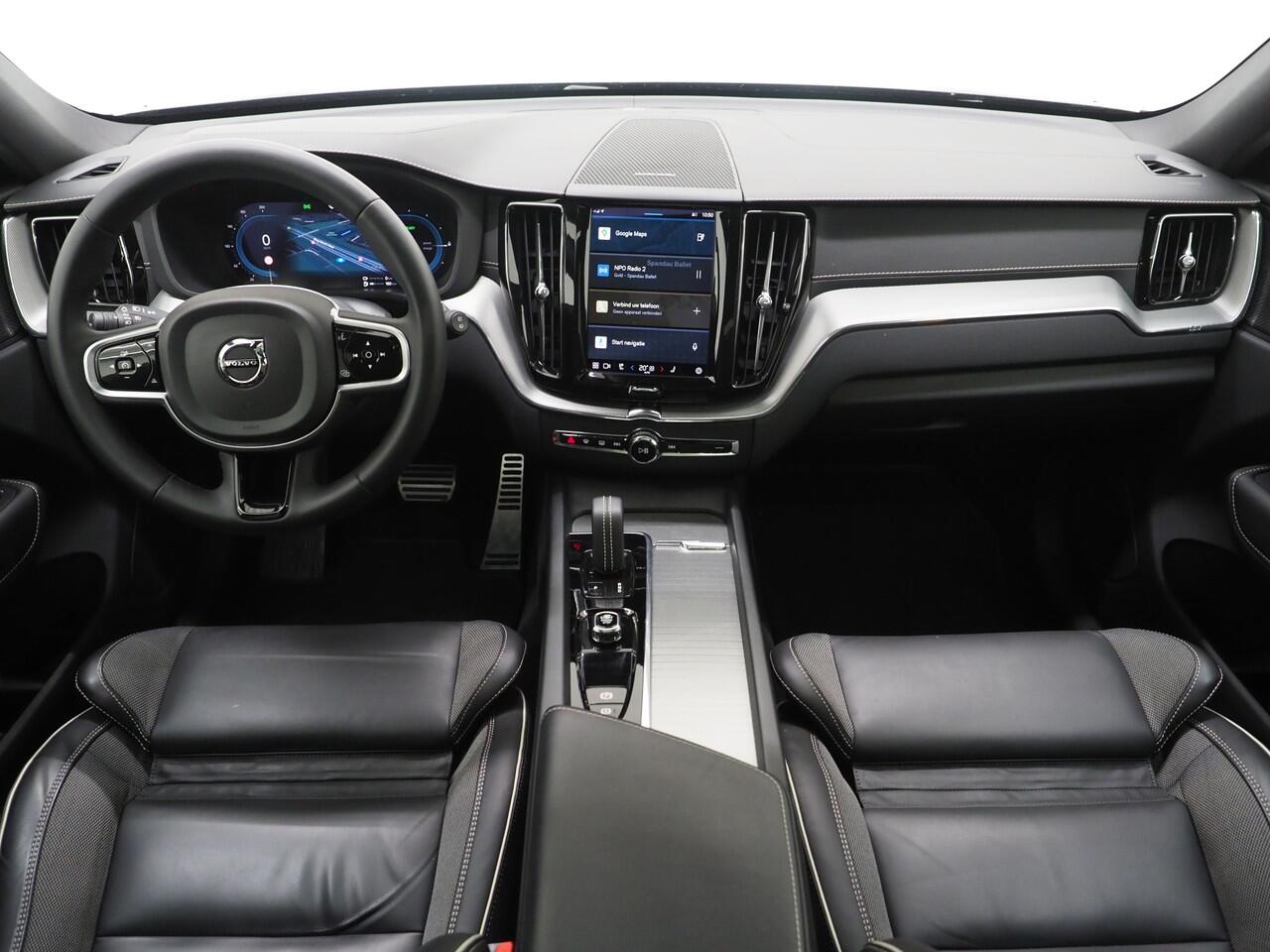 Volvo XC60 2.0 T8 AWD Polestar Engineered Long Range | Panoramadak | Harman/Kardon | Pilot Assist | 360 | Keyless | Carplay