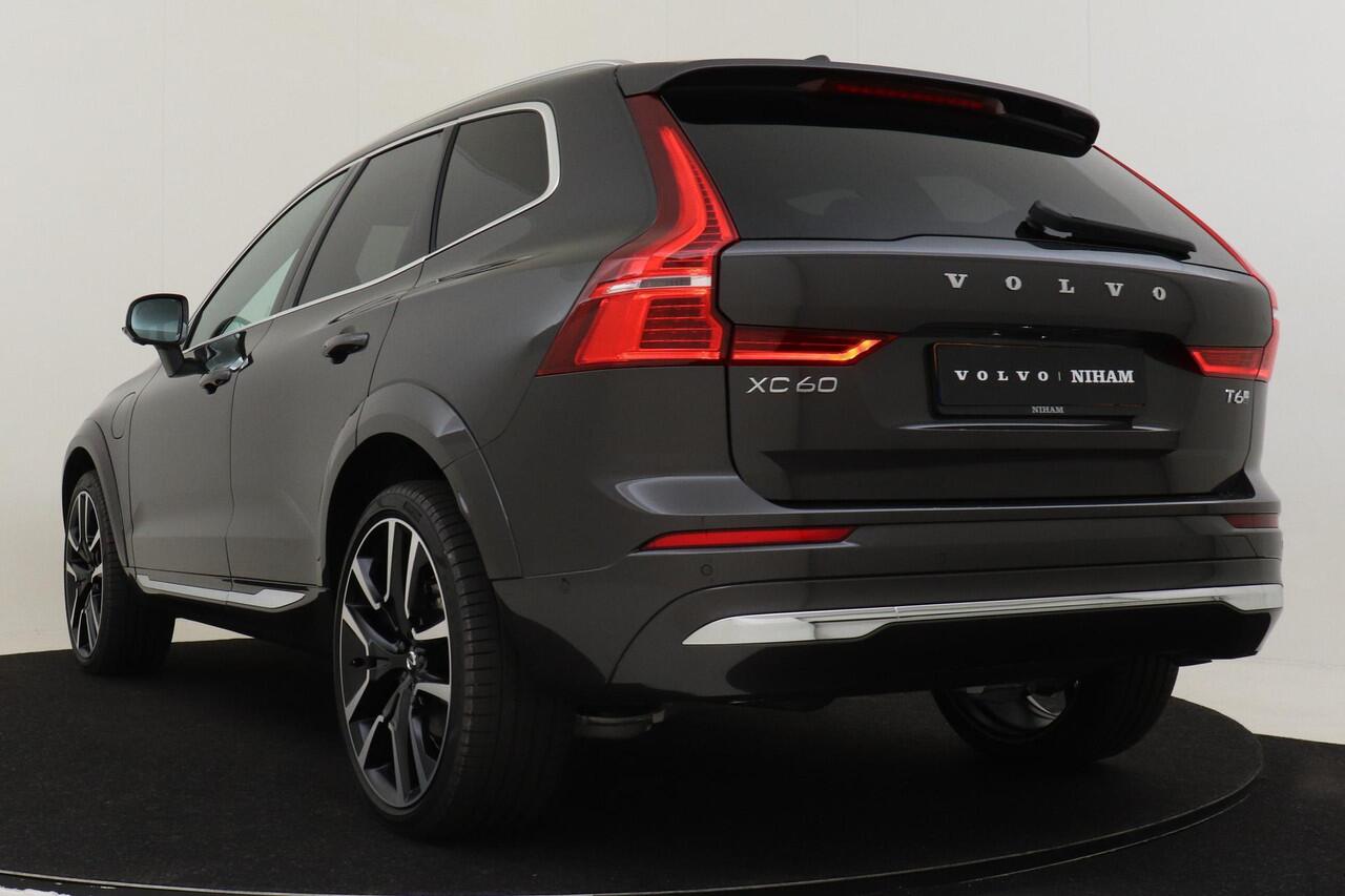 Volvo XC60 T6 AWD ULTRA BRIGHT -PANO.DAK|BOWERS&WILKINS|LUCHTVERING|360°CAM|HEAD-UP DISP.|22"|WOOL.BLEND