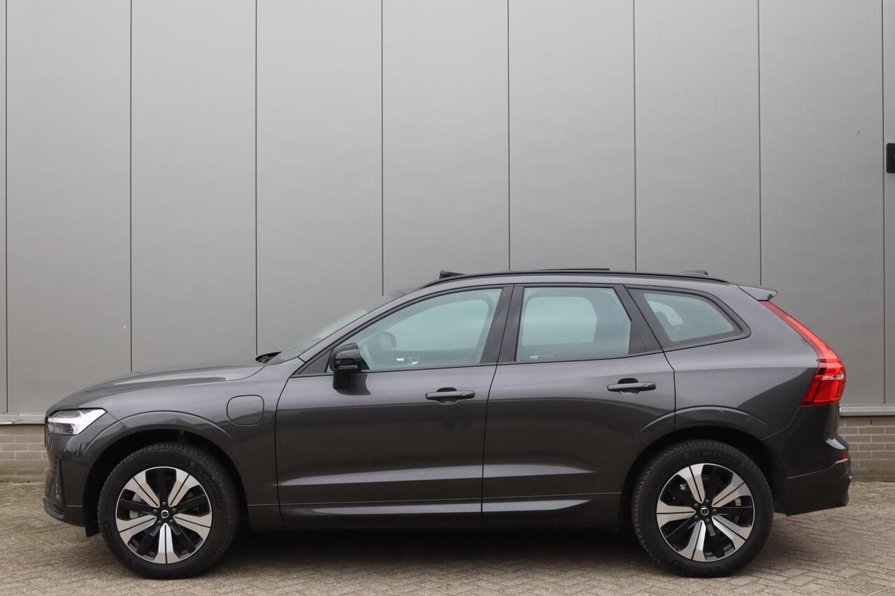 Volvo XC60 2.0 Recharge T6 AWD Plus Dark Pano/LED/Leder/Elek. sportstoelen+mem/Keyless/Camera/Virtual Cockpit/DAB+