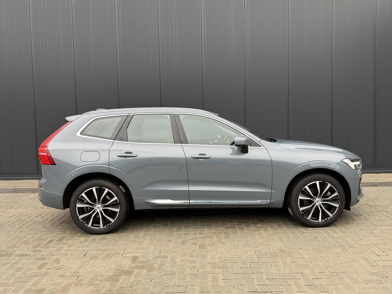 Volvo XC60 2.0 T8 Plug-in hybrid AWD Ultimate Bright 360 Camera | Climate | Head Up Display | Longe Range