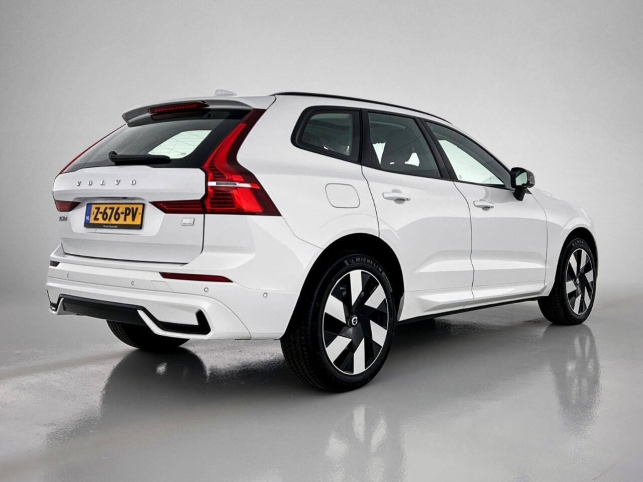 Volvo XC60 2.0 T6 AWD Ultra Dark | trekhaak
