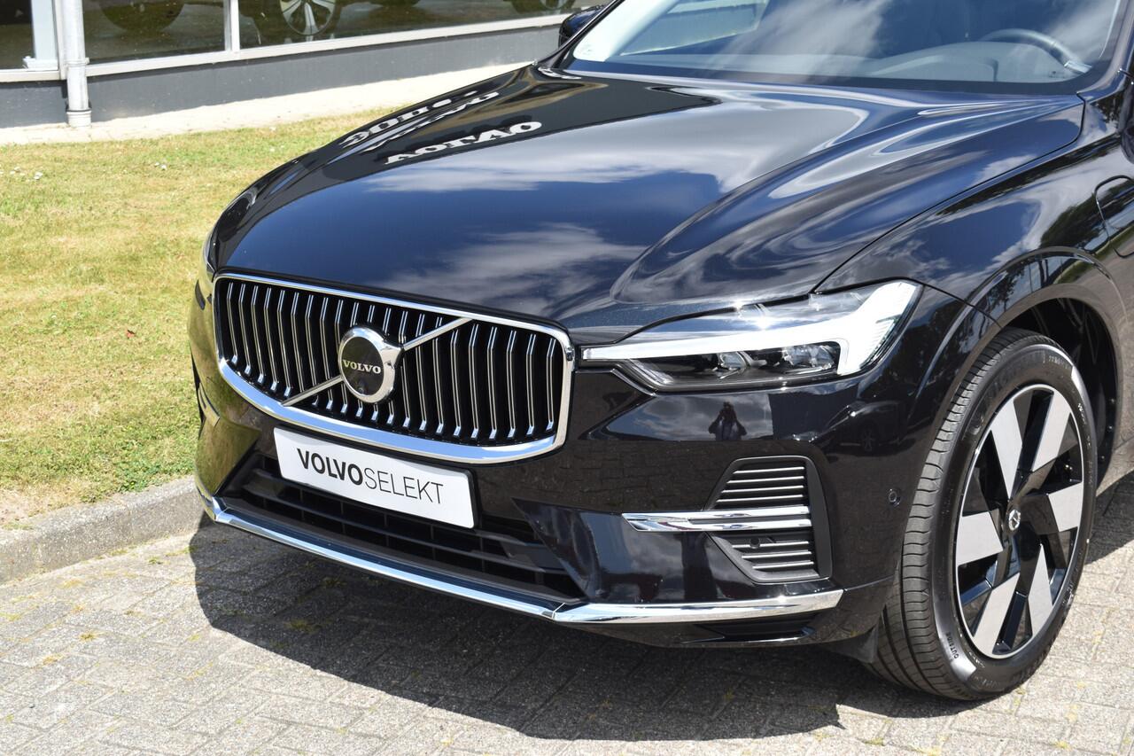 Volvo XC60 T8 AWD 455PK Plug-in hybrid Plus Bright | Leer | Pano Dak | Key Less | Park Assist Camera |