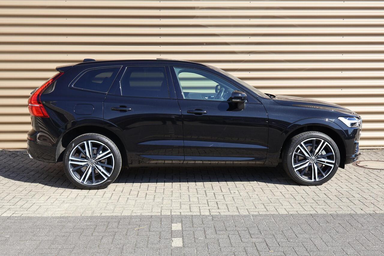 Volvo XC60 2.0 T8 Twin Engine AWD R-Design | Luchtvering | Trekhaak