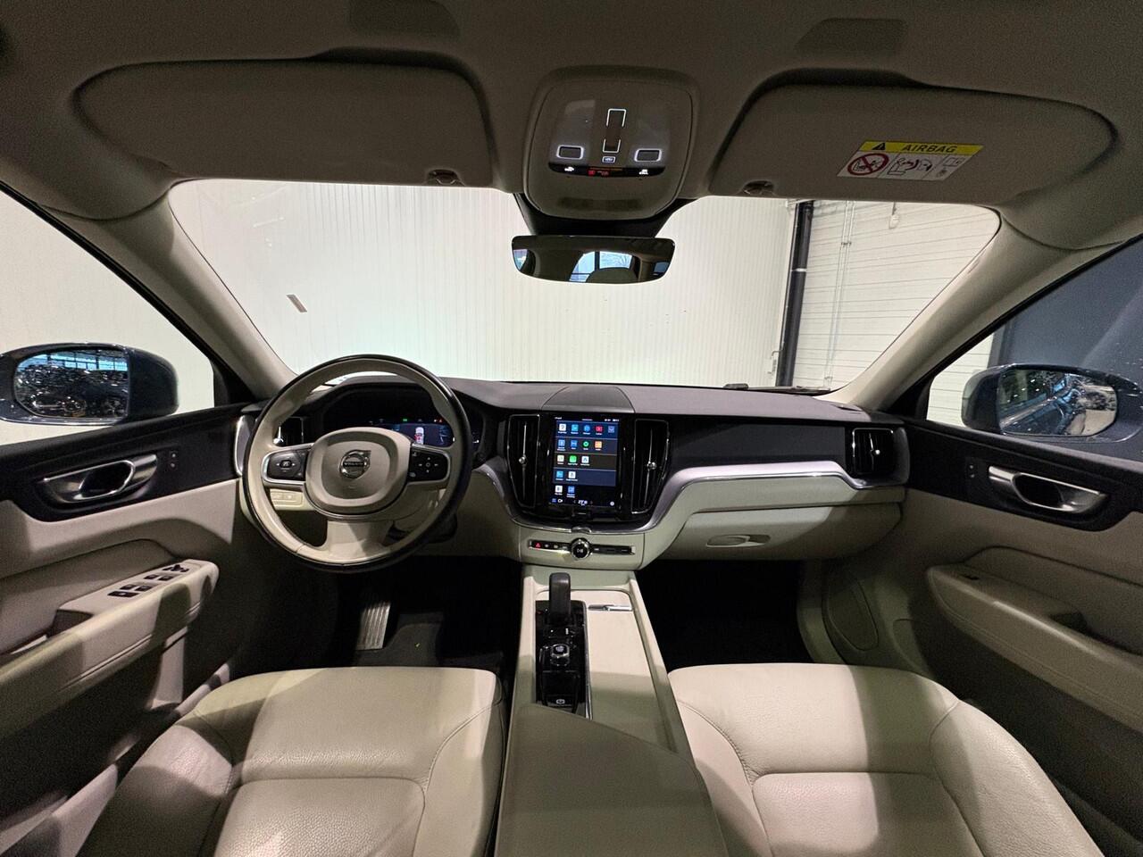 Volvo XC60 T6 Aut. Long Range Core Bright Leder Parkeercamera 350pk