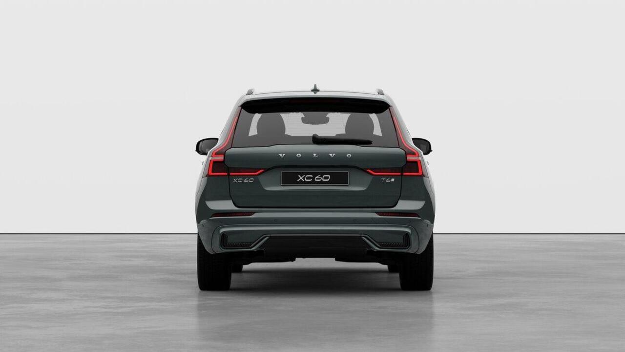 Volvo XC60 2.0 T6 Plug-in hybrid AWD Ultra Dark | Verwacht Dec. 2025 | Executive Line | Bowers & Wilkins | Luchtvering | Geventileerde Voorstoelen | Massagefunctie | 21" Lichtmetalen Wielen |