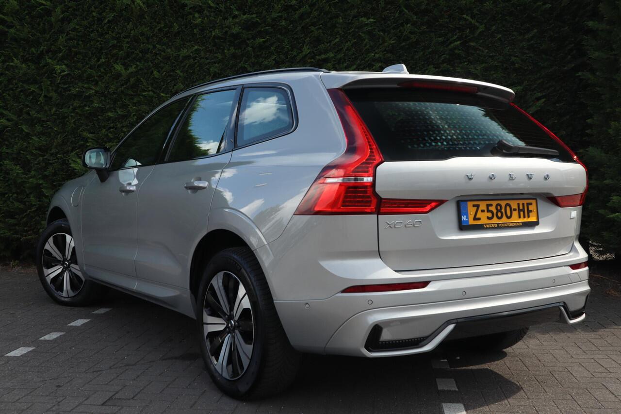Volvo XC60 2.0 T6 Plug-in hybrid AWD Plus Dark | Trekhaak | Panoramadak | 360-camera |
