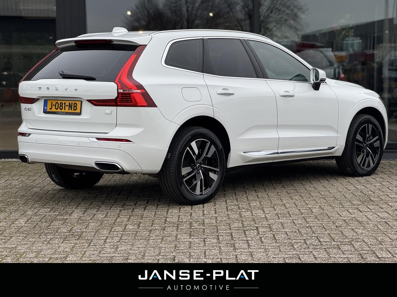 Volvo XC60 2.0 Recharge T6 AWD Inscription | Pano | Leder | Pilot Ass. |