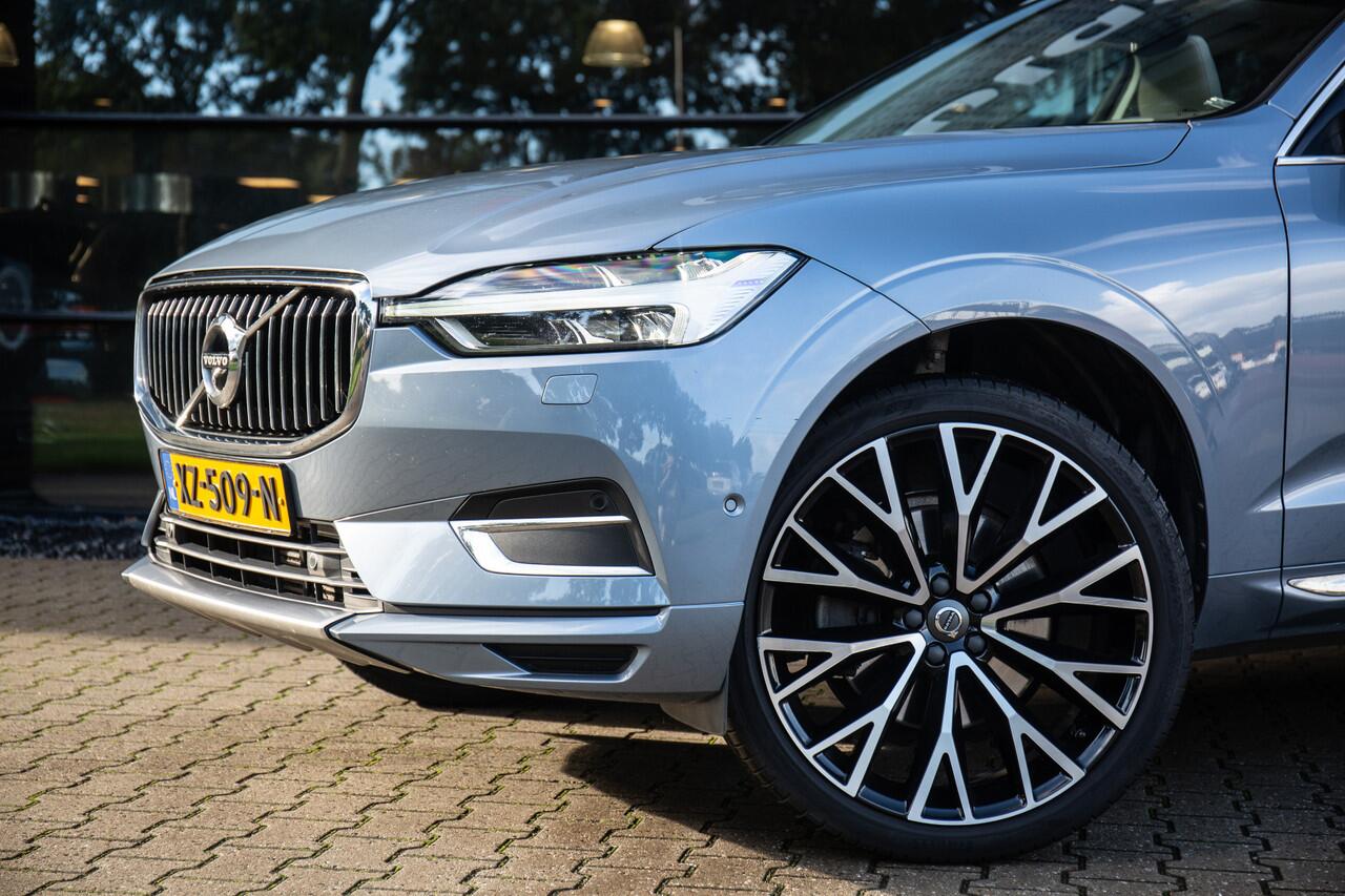 Volvo XC60 2.0 T5 Inscription , Luchtvering, Panoramadak, Trekhaak, Head-up Display,