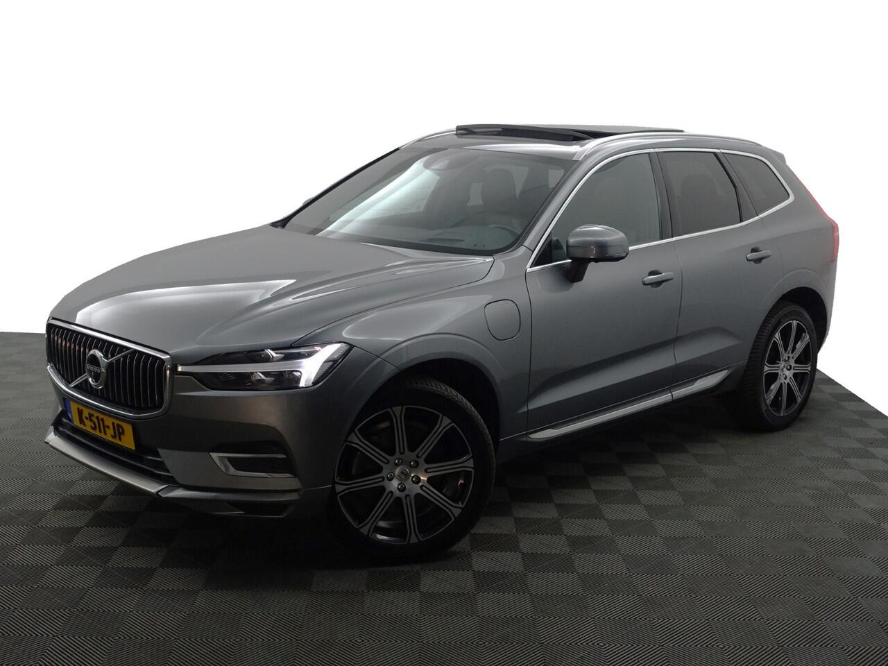 Volvo XC60 2.0 Recharge T6 AWD Inscription- Harman Kardon, Panoramadak, 360 Camera, Head Up, Elek Trekhaak, Xenon Led