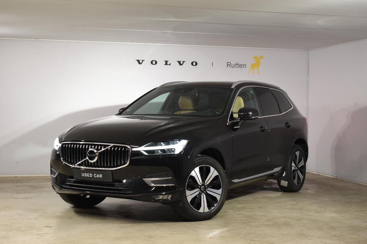 Volvo XC60 T5 250PK Automaat AWD Inscription / Navigatie / Cruise Control / Panorama Dak / Leder / LM Velgen /