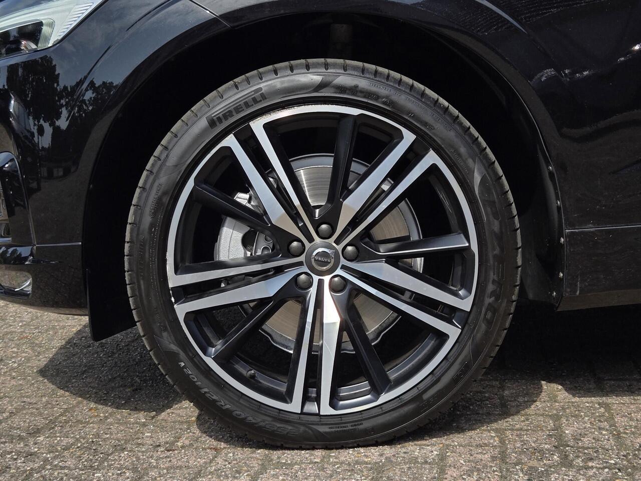 Volvo XC60 2.0 T5 R-Design | 21 INCH LM VELGEN | PANORAMADAK | 360 CAMERA | TREKHAAK |