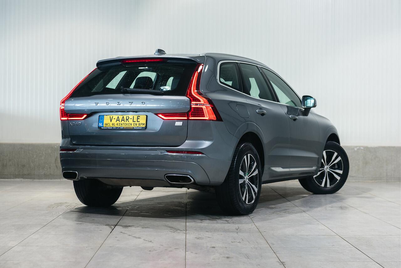 Volvo XC60 T6 Aut. Business Executive Leder Parkeercamera 340pk