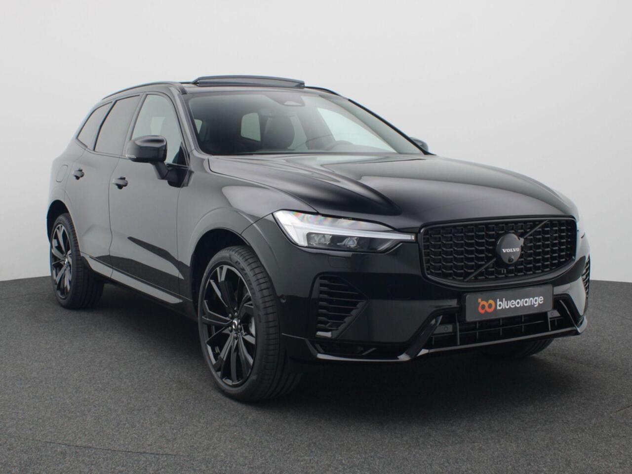Volvo XC60 2.0 T6 Plug-in hybrid AWD Plus Black Edition 350PK Panoramadak,