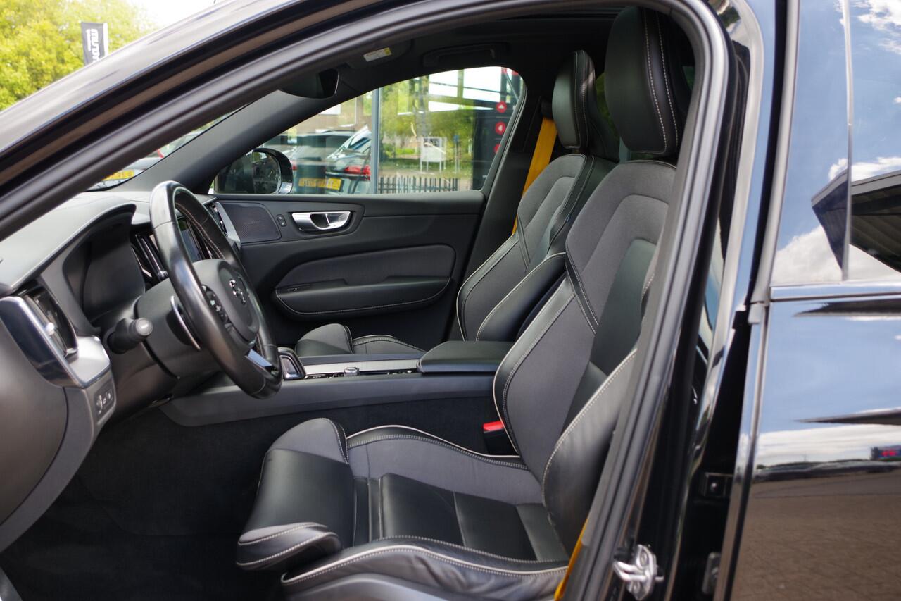 Volvo XC60 2.0 T8 AWD 409 PK Polestar Engineered PHEV, Panoramadak, Trekhaak, 360 Camera, H/K Sound, Winterpakket