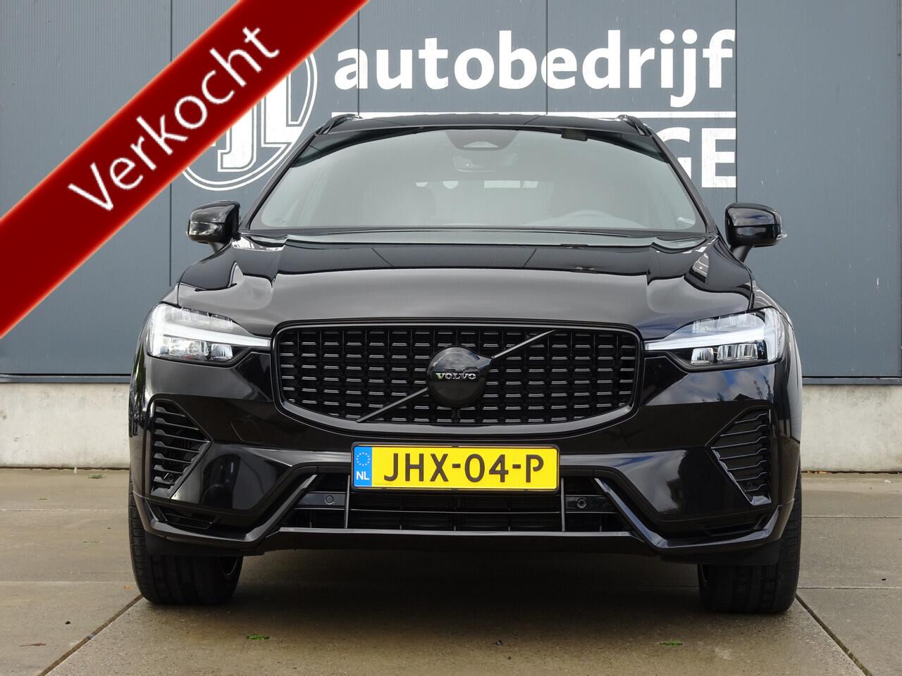 Volvo XC60 2.0 T6 Plug-in hybrid AWD Plus Black Edition