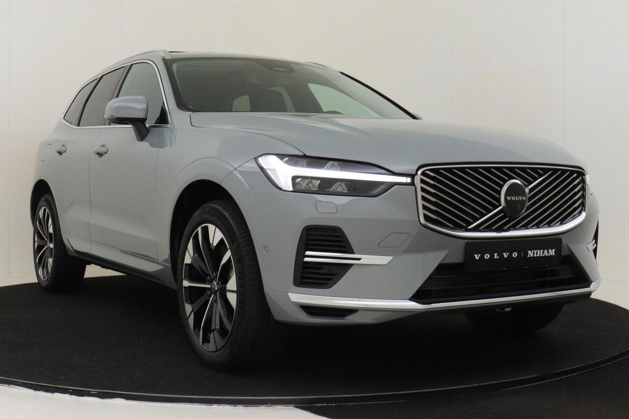 Volvo XC60 II T6 PLUG-IN HYBRID AWD ULTRA BRIGHT *NIEUW!* -PANO.DAK|HARMAN/KARDON|360°CAM|ADAP.LED|HEAD-UP DISP.|PRIVACY.GLAS|FACELIFT