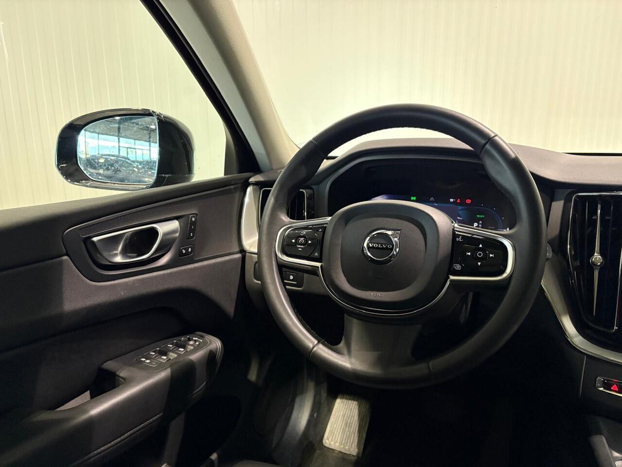 Volvo XC60 T6 Aut. LongRange Plus Dark Leder Parkeercamera 350pk