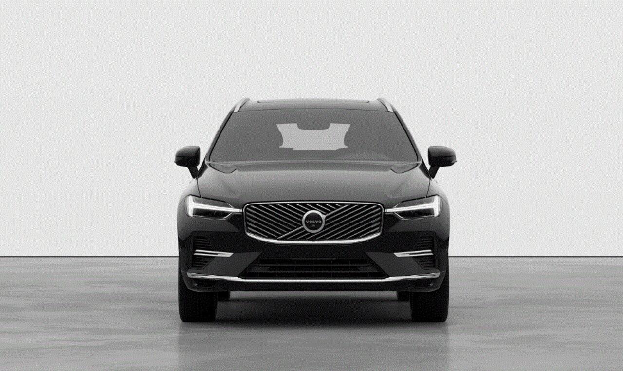 Volvo XC60 T6 350PK Automaat AWD Ultra Bright Climate / Luchtvering / Panorama dak / Head Up-Display / 360 Camera / Cardamom Leder / 21'' LM Velgen /