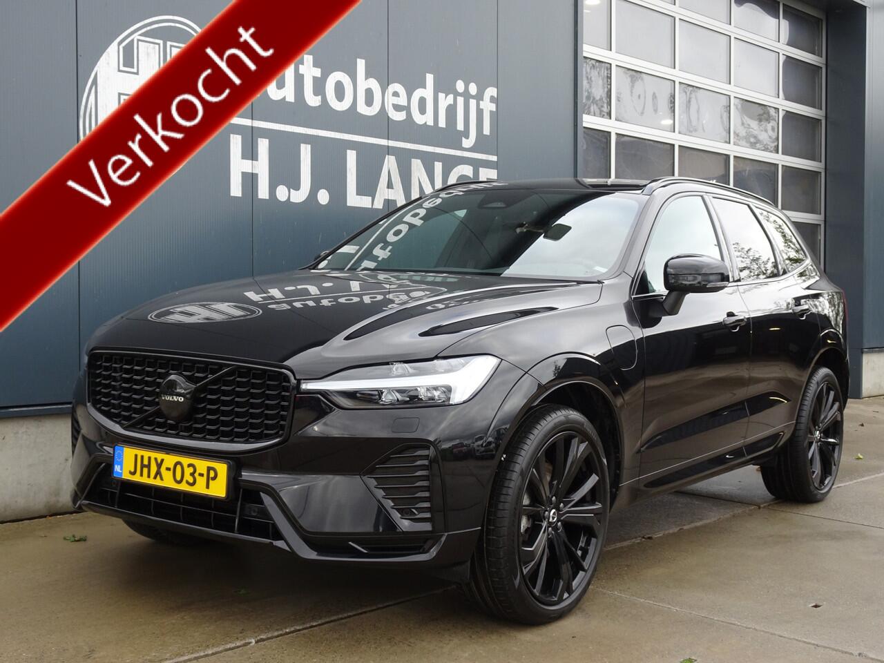 Volvo XC60 2.0 T8 Plug-in hybrid AWD Plus Black Edition