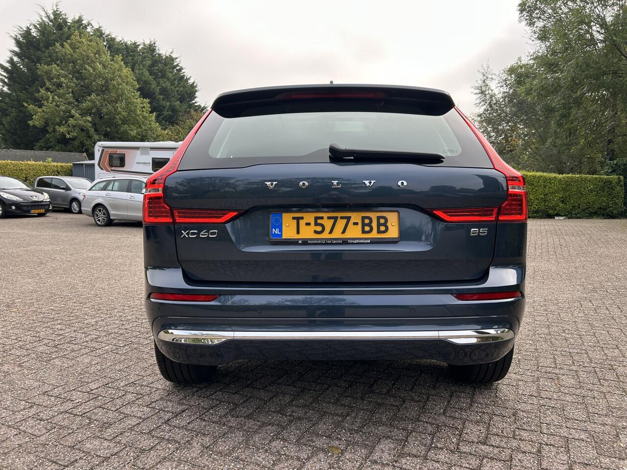 Volvo XC60 B5 Ultimate Bright