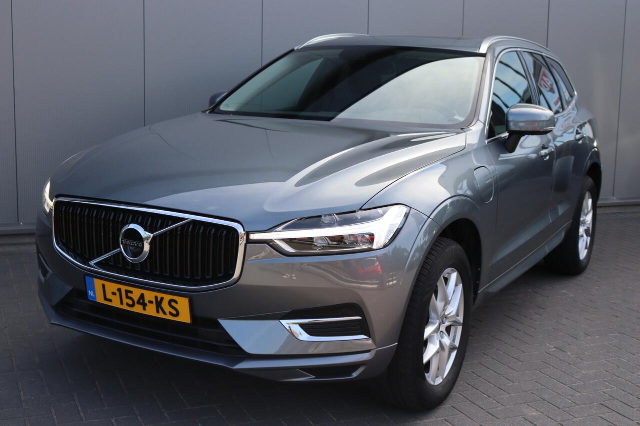 Volvo XC60 2.0 T8 Twin Engine AWD Momentum Pro Open-dak/Trekhaak/Camera/Leder/Carplay-android
