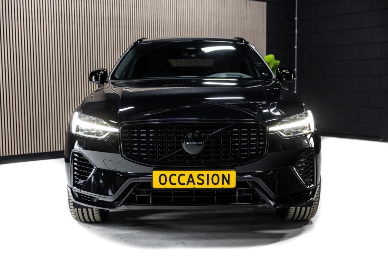 Volvo XC60 XC 60 T8 AWD Ultimate Black | H&K | Pano | 360 Cam | Memory |