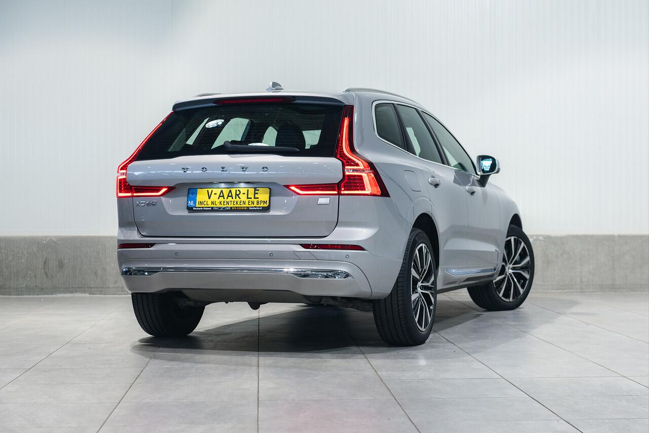 Volvo XC60 T6 Aut. Long Range Ultimate Bright Leder ACC Stoelverwarming 350pk