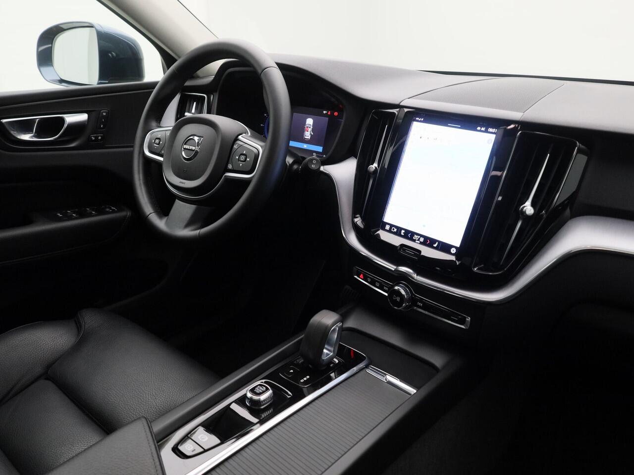 Volvo XC60 2.0 Recharge T6 AWD Business Pro | FACELIFT | PANO | CAMERA | KEYLESS | MEMORY | STOEL- EN STUURVERW.