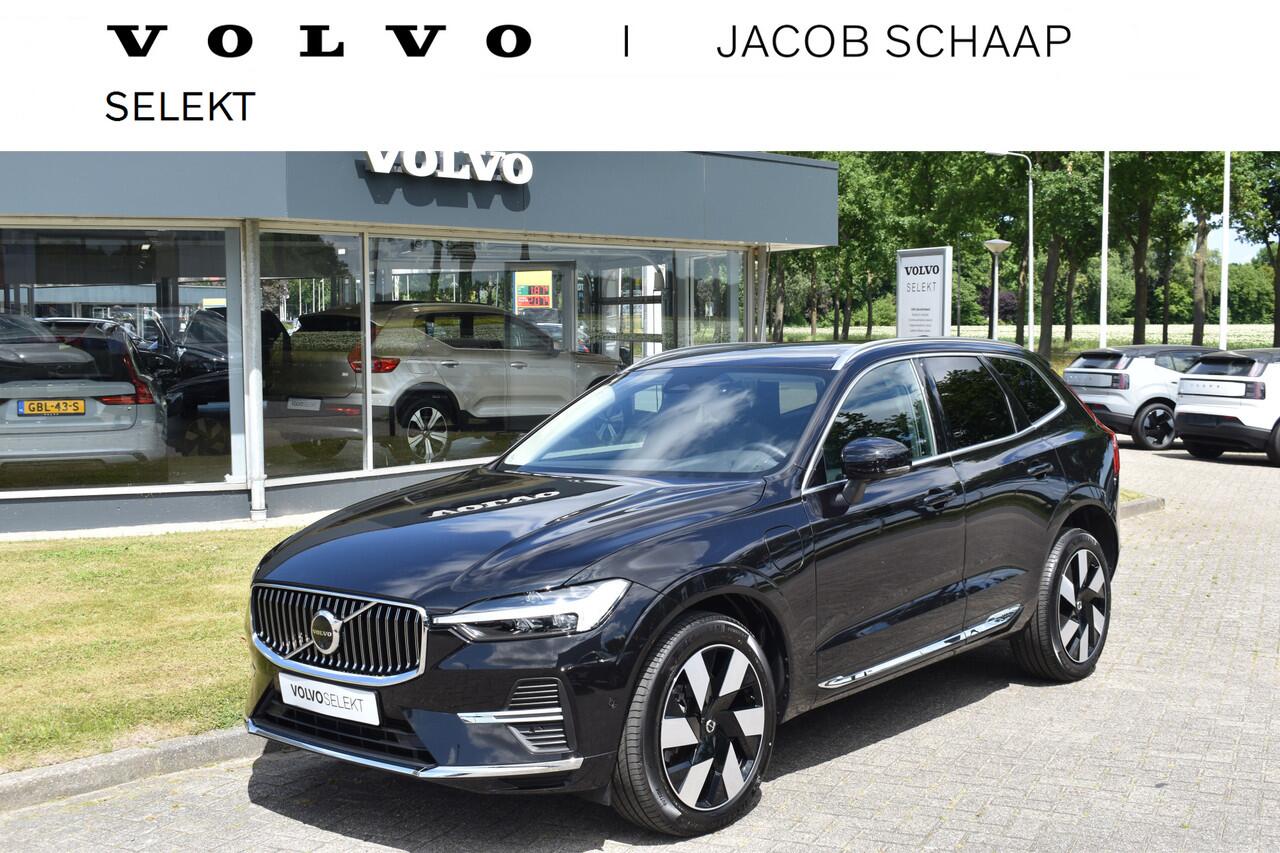 Volvo XC60 T8 AWD 455PK Plug-in hybrid Plus Bright | Leer | Pano Dak | Key Less | Park Assist Camera |