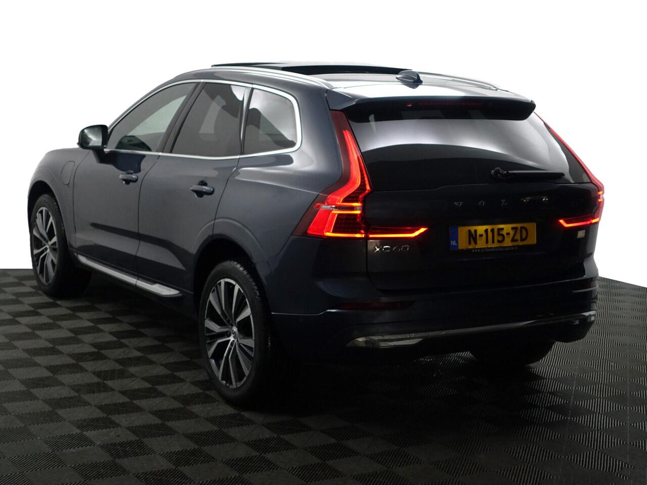 Volvo XC60 2.0 T6 Plug-in hybrid AWD Inscription- Panoramadak, Elek Trekhaak, Stuur/Stoelverwarming, Stoelventilatie, Harman Kardon