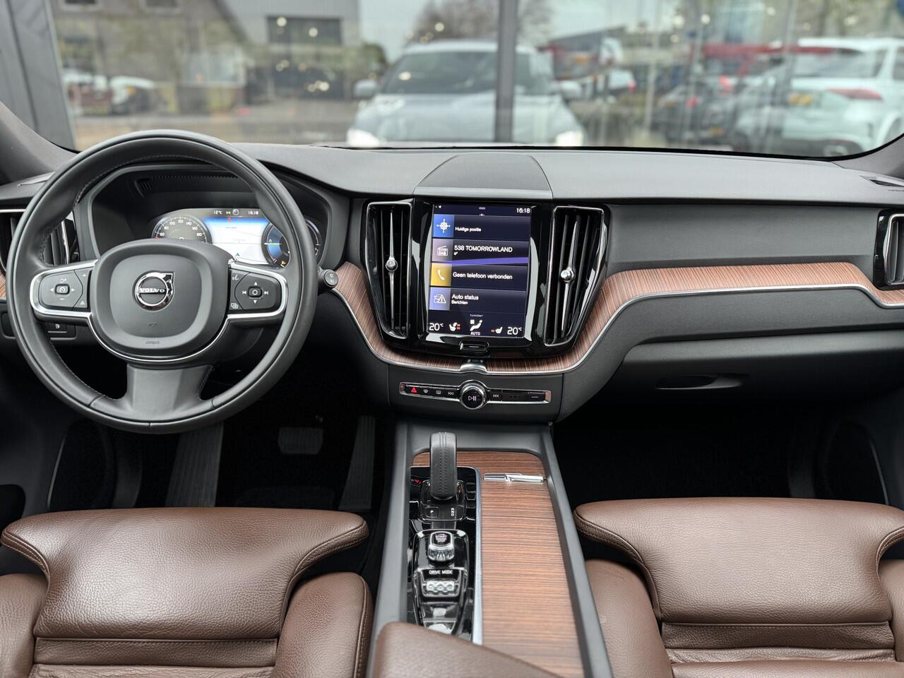 Volvo XC60 2.0 Recharge T6 AWD Inscription | Pano | Leder | Pilot Ass. |