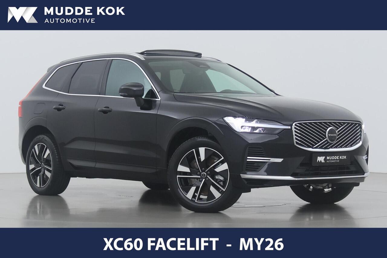 Volvo XC60 T6 Plug-in hybrid Plus Bright | FACELIFT | Head-Up | Panoramadak | harman/kardon | ACC | 360° Camera