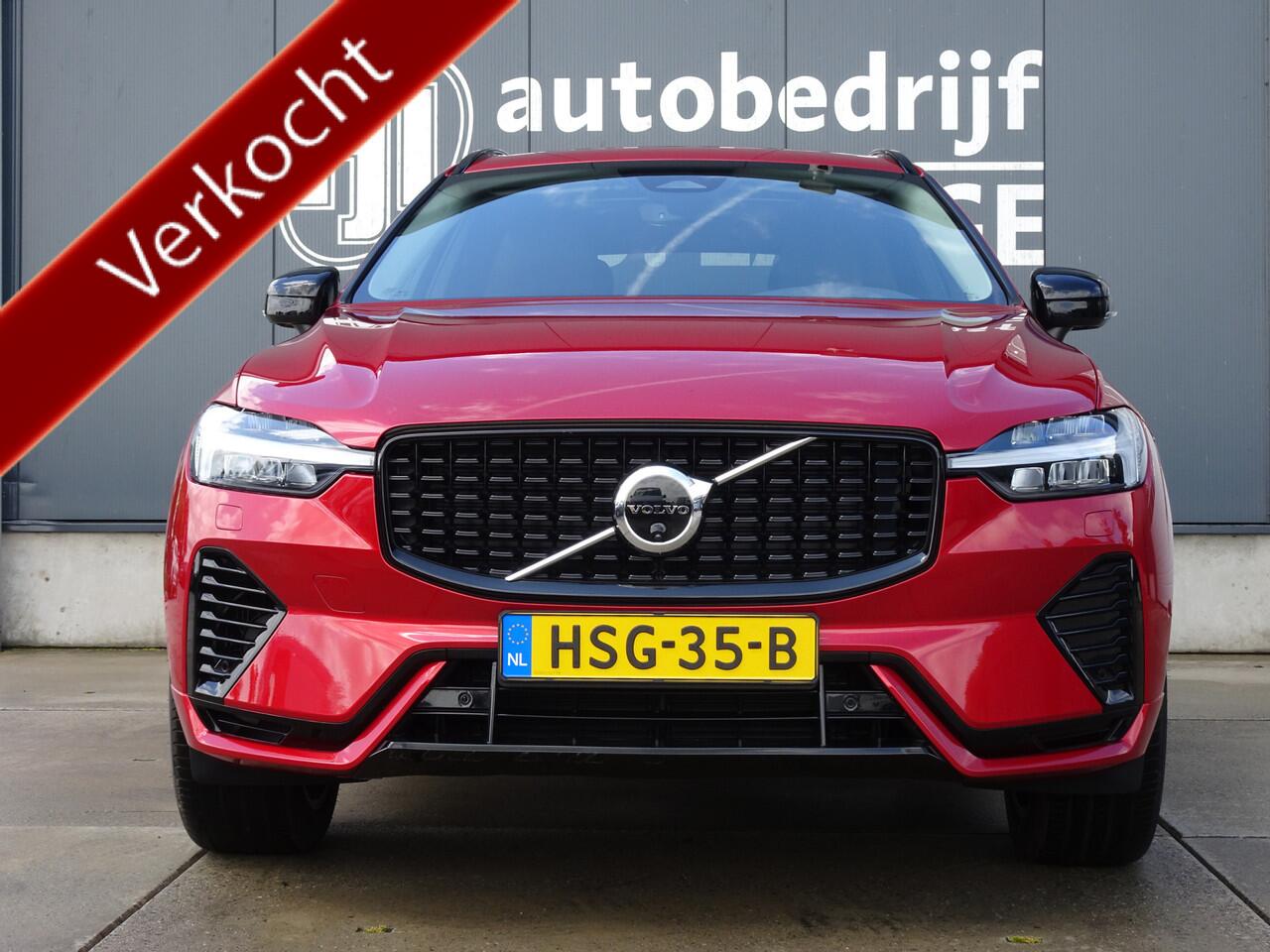 Volvo XC60 2.0 T6 Plug-in hybrid AWD Plus Dark