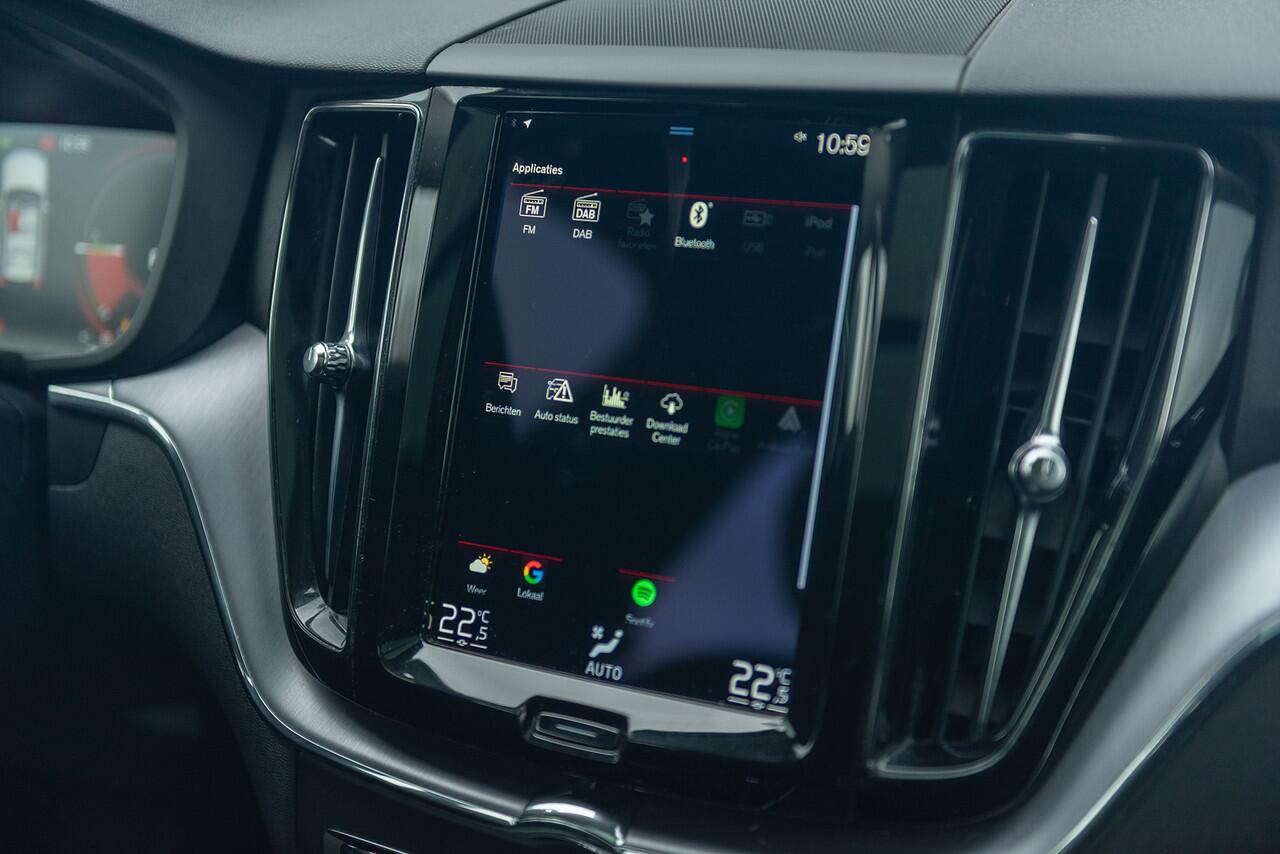 Volvo XC60 T6 Aut. Inscription CruiseControl DAB Panoramadak 340pk