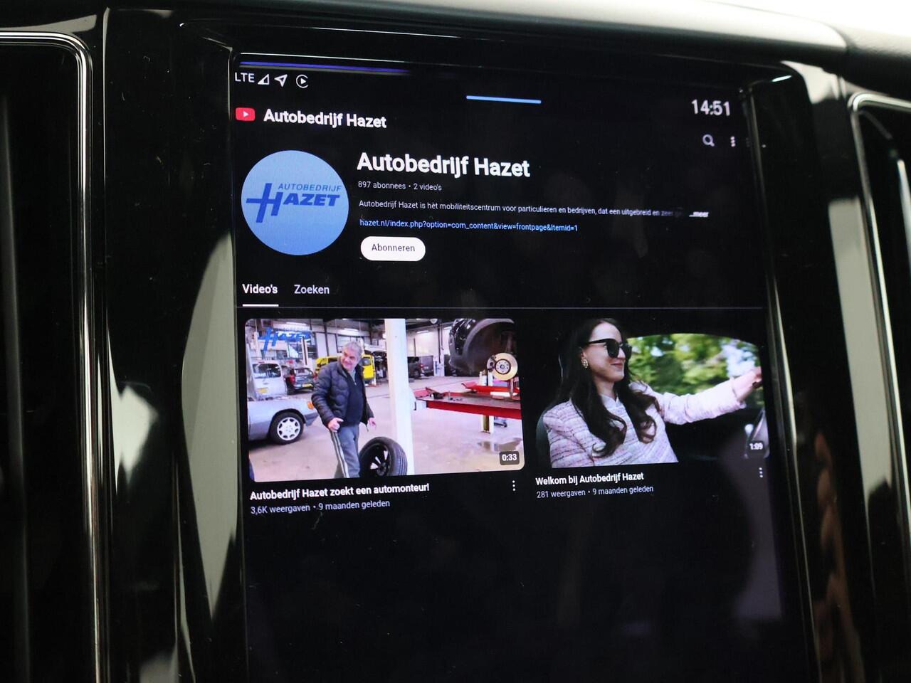 Volvo XC60 2.0 T6 PHEV 340 PK R-DESIGN + PANORAMA | STUUR/STOELVERW. | ADAPTIVE CRUISE