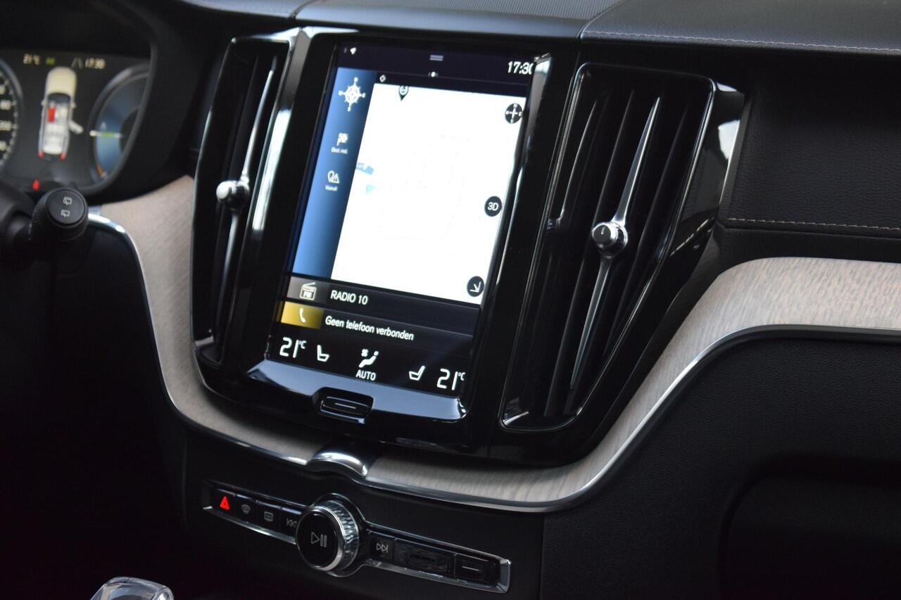 Volvo XC60 2.0 Recharge T6 AWD Inscription met Pano/Nappa/Nav