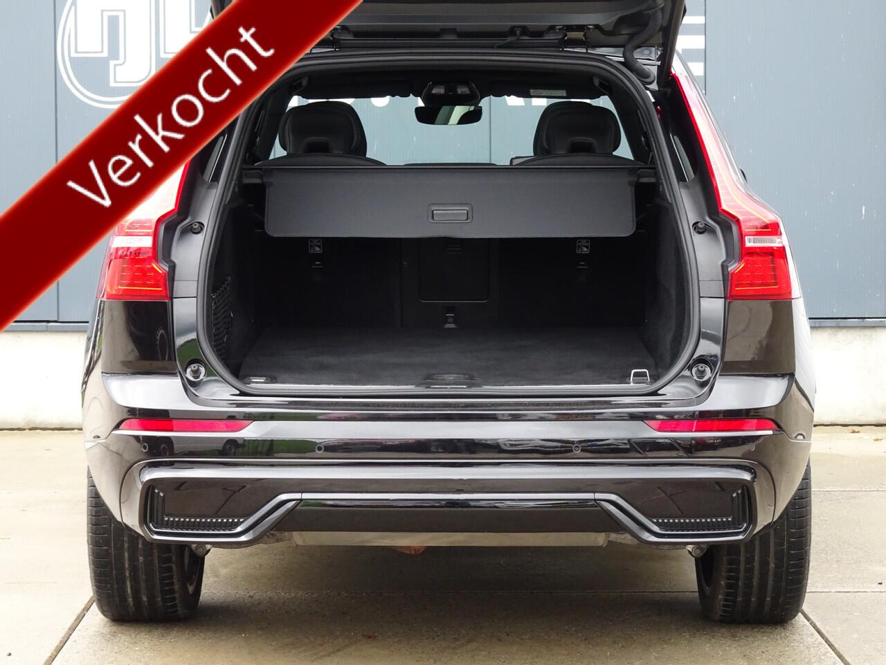 Volvo XC60 2.0 T8 Plug-in hybrid AWD Plus Black Edition