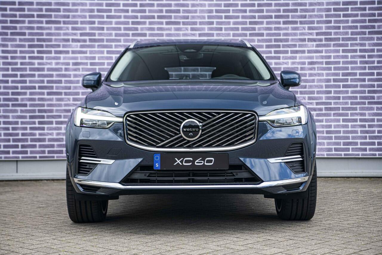 Volvo XC60 2.0 T6 Plug-in hybrid AWD Ultra Bright | Executive | Stoel Massage + Ventilatie | Luchtvering | Bowers & Wilkins | 22" | Full Options |