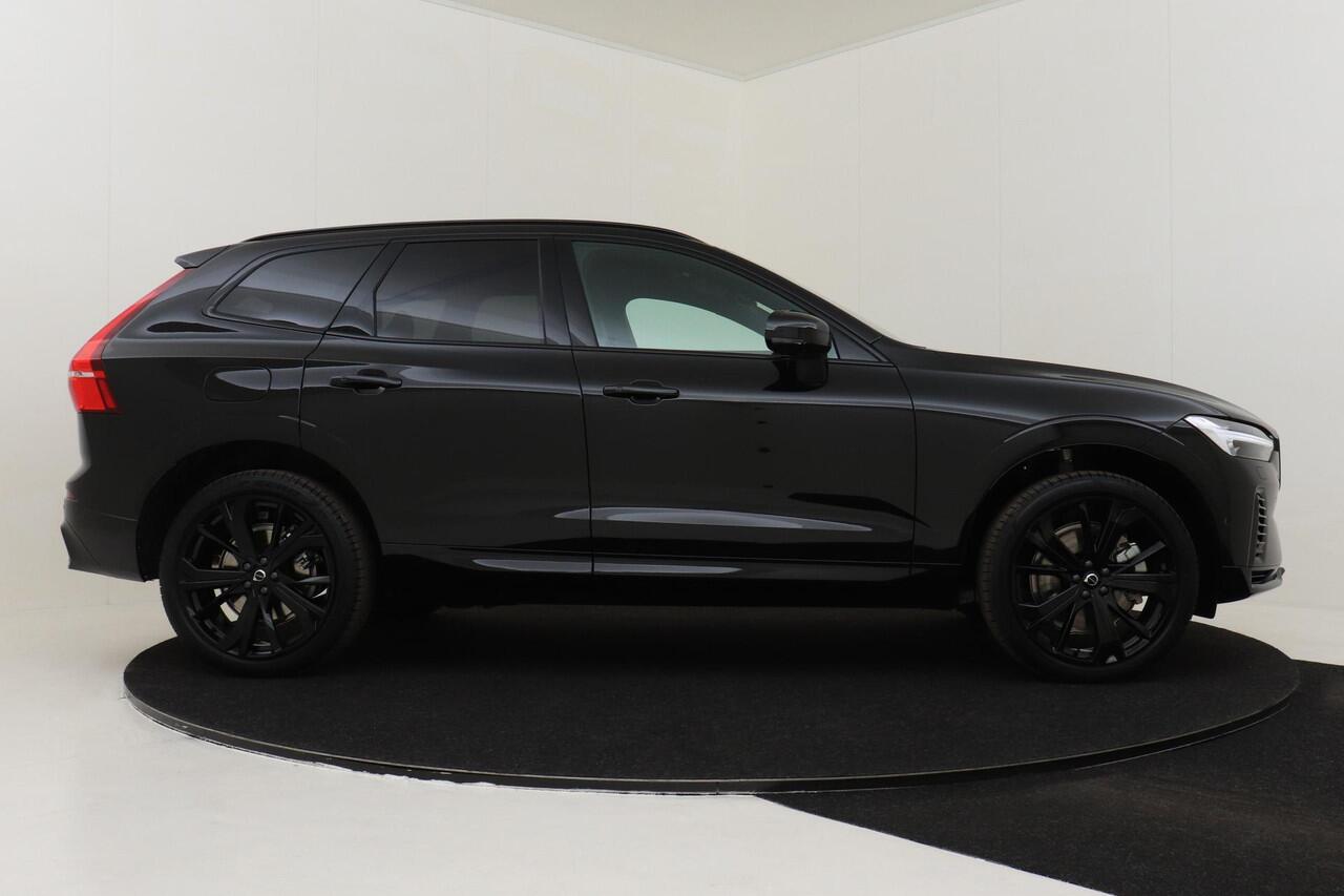 Volvo XC60 T6 RECHARGE AWD ULTRA BLACK EDITION -PANO.DAK|360°CAM|LUCHTVERING|BOWERS&WILKINS