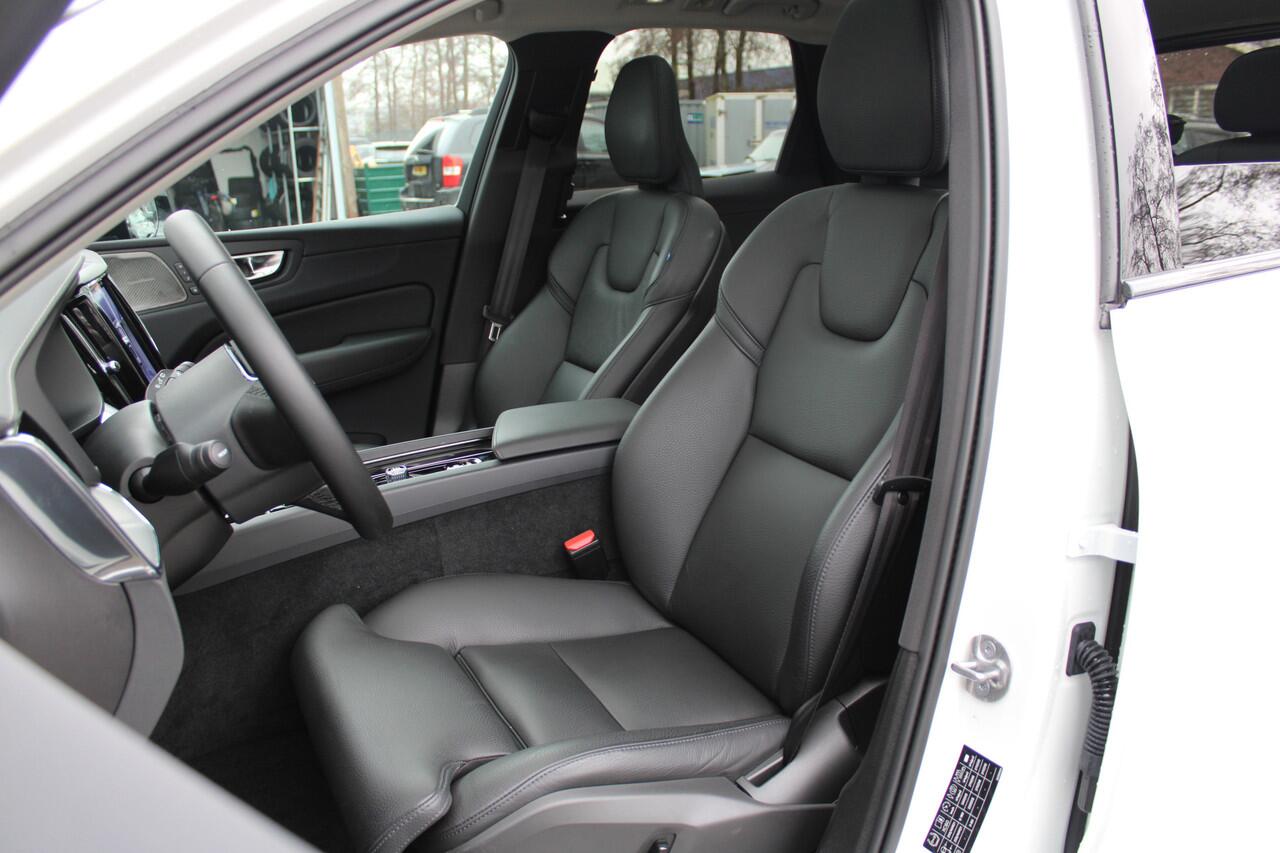 Volvo XC60 T6 Plug-in hybrid AWD Ultra Dark | Head up display | 21" Velgen | Harman Kardon