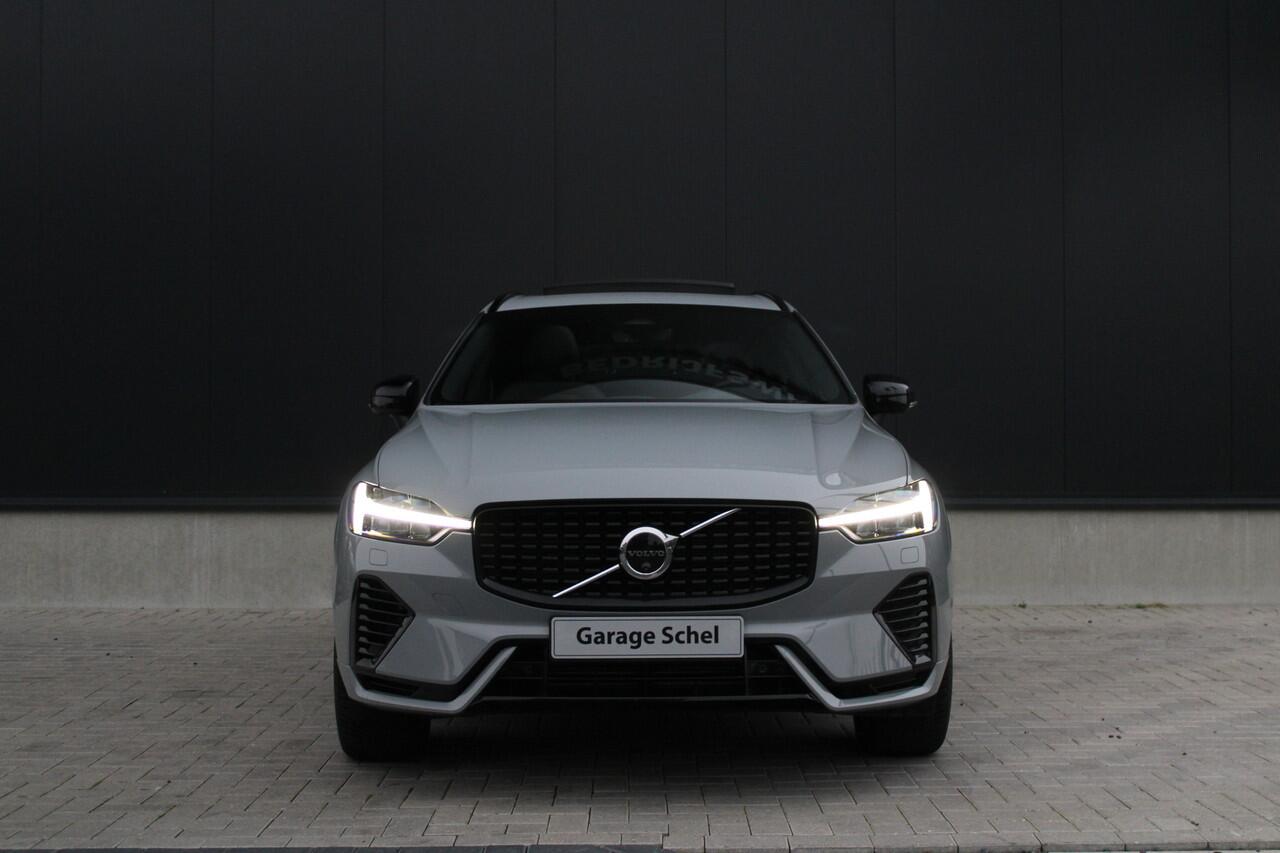 Volvo XC60 2.0 T6 Plug-in hybrid AWD Plus Dark - ACC - 360 Camera - Pano - H&K - Stoel/Stuurverwarming - Memory - BLIS - Keyless - Rijklaar