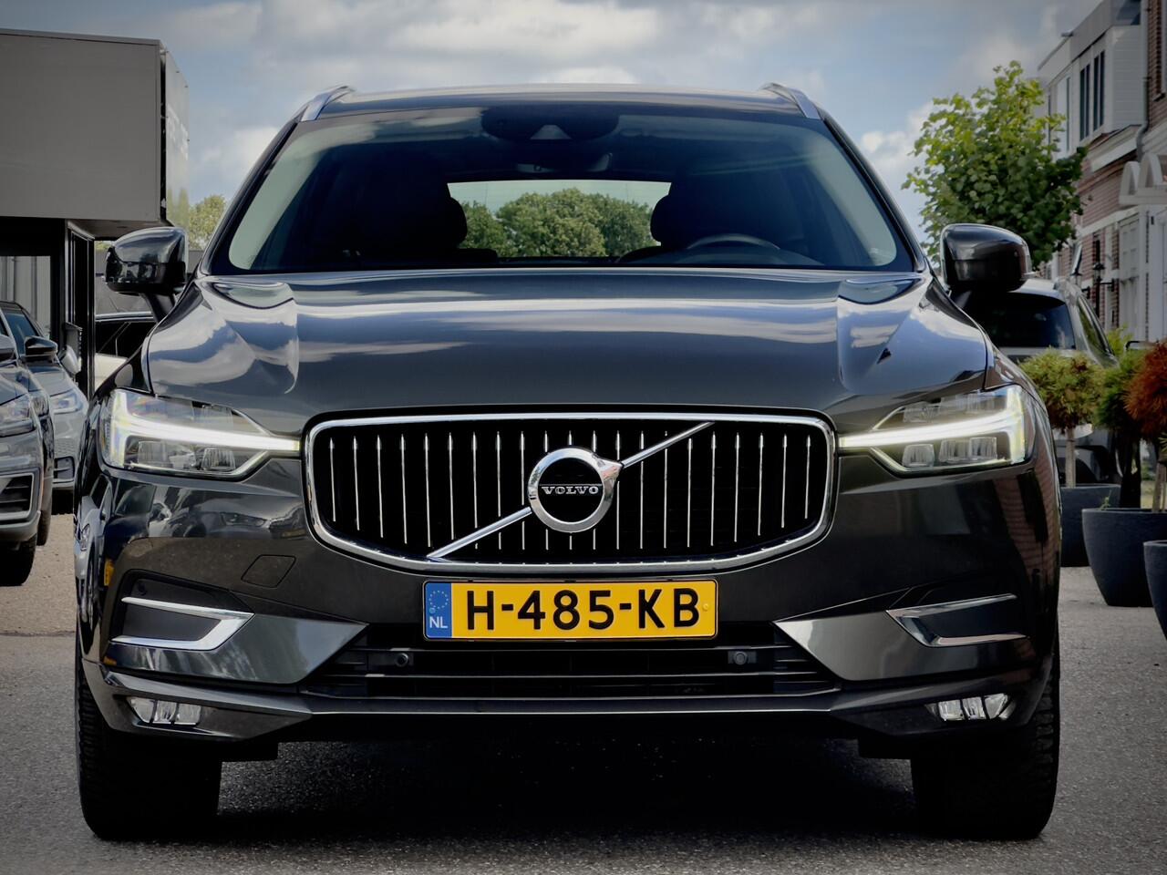 Volvo XC60 2.0 B5 AUT8 INSCRIPTION 125D.KM VOL-LEDER NAVI CAMERA DIGI-DASH LED LMV PDC