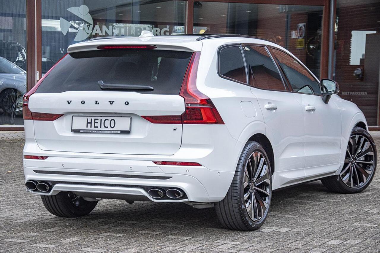 Volvo XC60 T6 PLUG-IN HYBRID AWD ULTRA BLACK EDITION HEICO