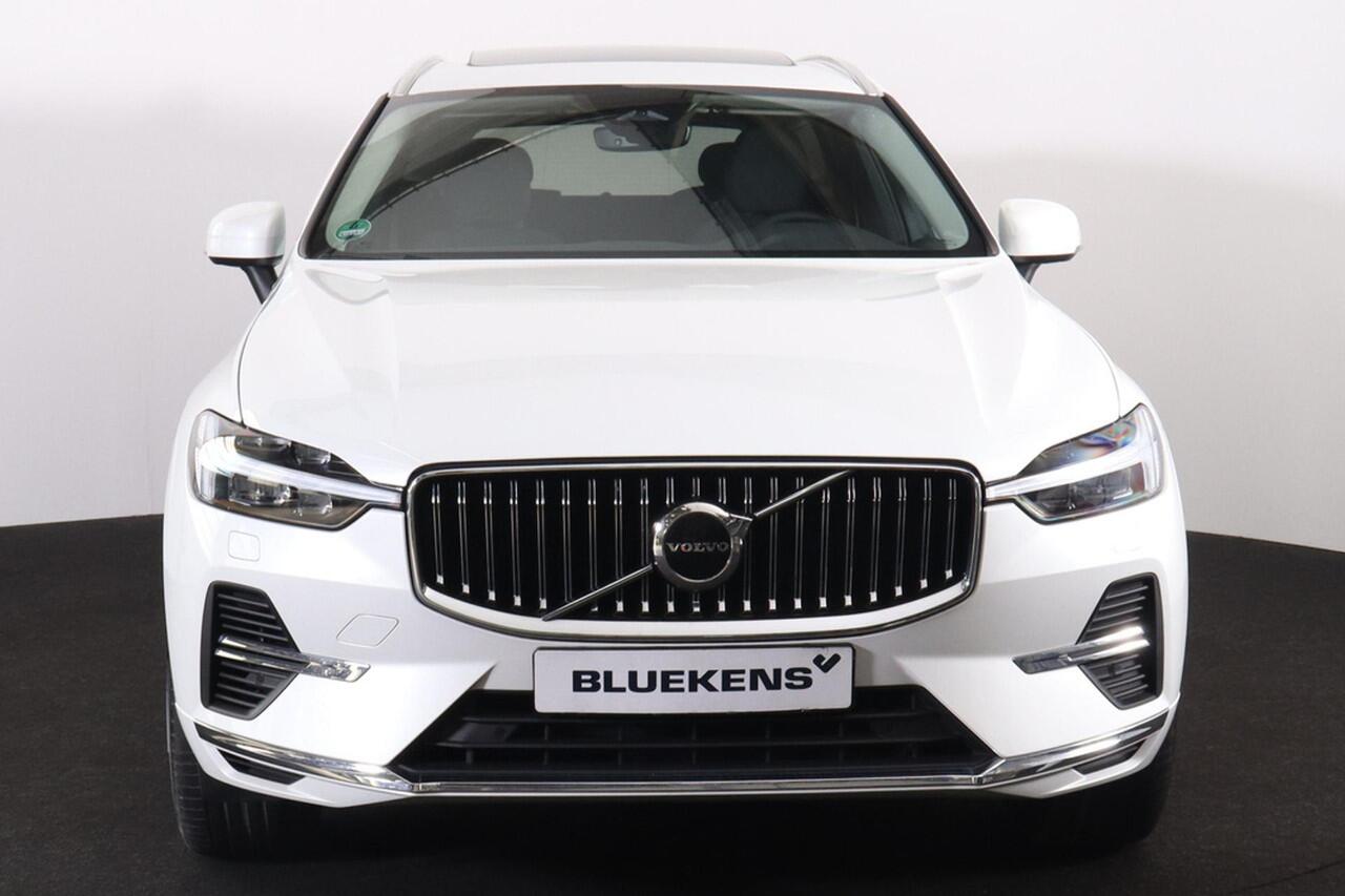Volvo XC60 T6 Recharge AWD Inscription Expression - LONG RANGE - Panorama/schuifdak - IntelliSafe Assist - Harman/Kardon audio - Adaptieve LED koplampen - Parkeercamera achter - Verwarmde voorstoelen & stuur - Parkeersensoren voor & achter - Draadloze tel. lader - E