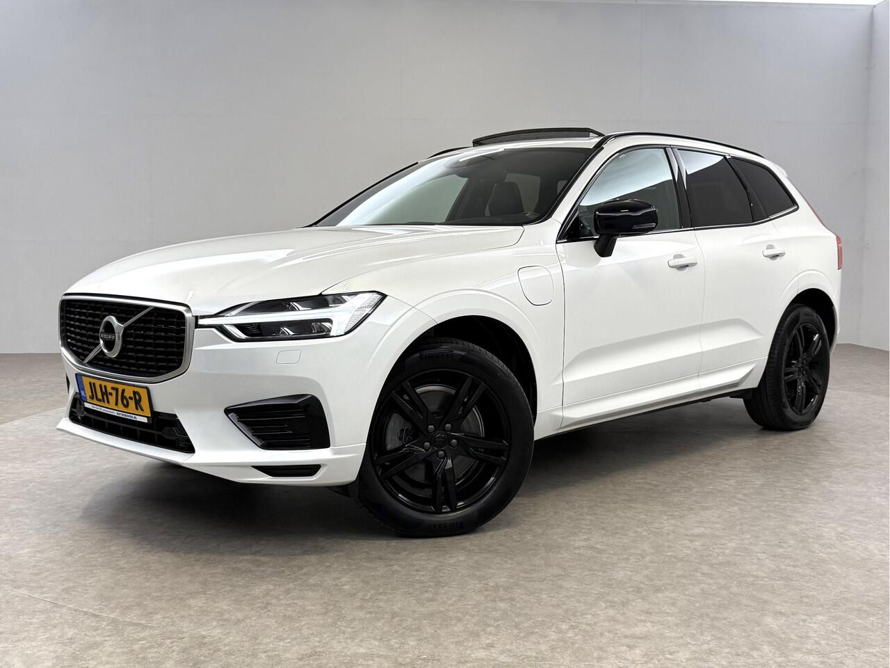 Volvo XC60 2.0 T8 Twin Engine AWD R-design | SOH 86% | Pano | Memory | Virtual | Sfeer | Camera | Adap. Cruise | Stoelverw. | Carplay