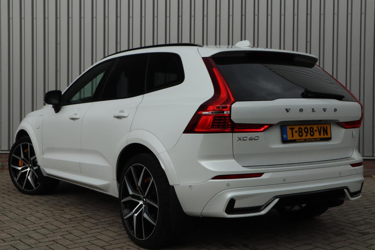 Volvo XC60 2.0 T8 Plug-in-hybrid AWD Polestar Engineered | 360-camera | Verstelbare schokdemping | Schuif/kanteldak | 22" velgen | BTW | Trekhaak |