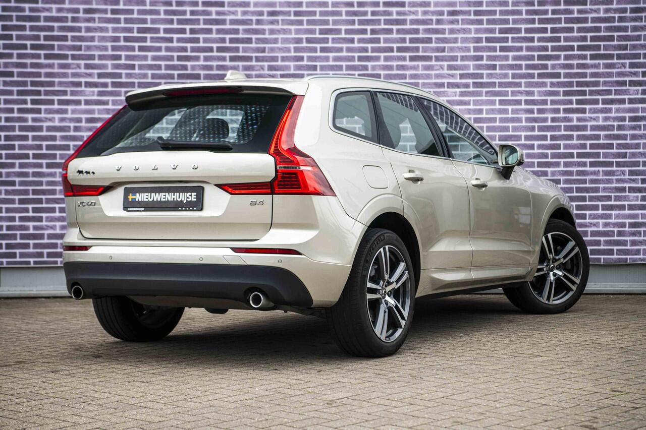 Volvo XC60 B4 Automaat Business Pro | Adaptive Cruise | Trekhaak | 360º Camera | Harman Kardon audio | 20" LM velgen | Full-LED