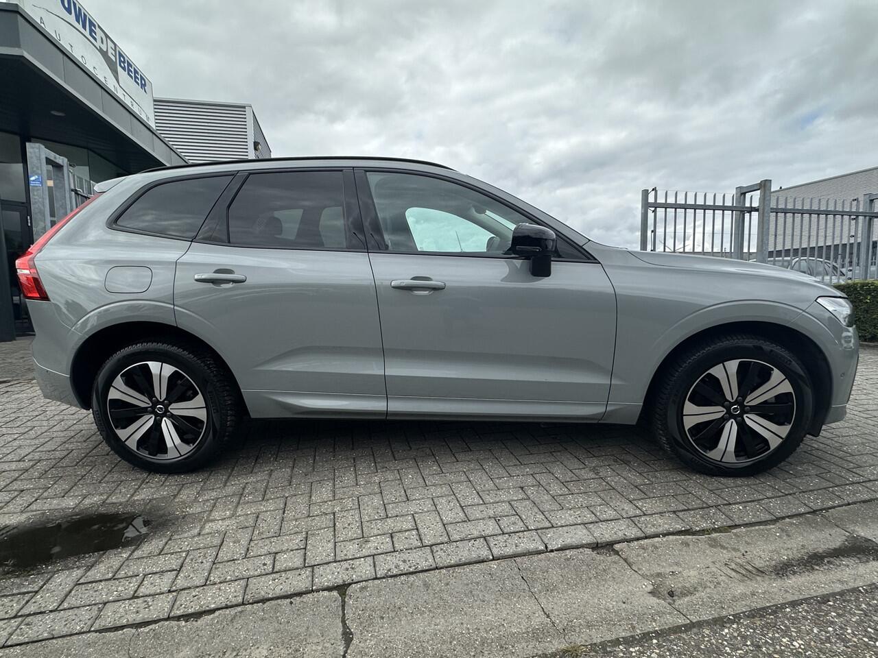 Volvo XC60 2.0 T6 Plug-in hybrid AWD Plus Dark Pano-Dak | 360-Camera | Adapt. LED | Stoel & Stuurverw. | Voorruit verw. | Harman Kardon